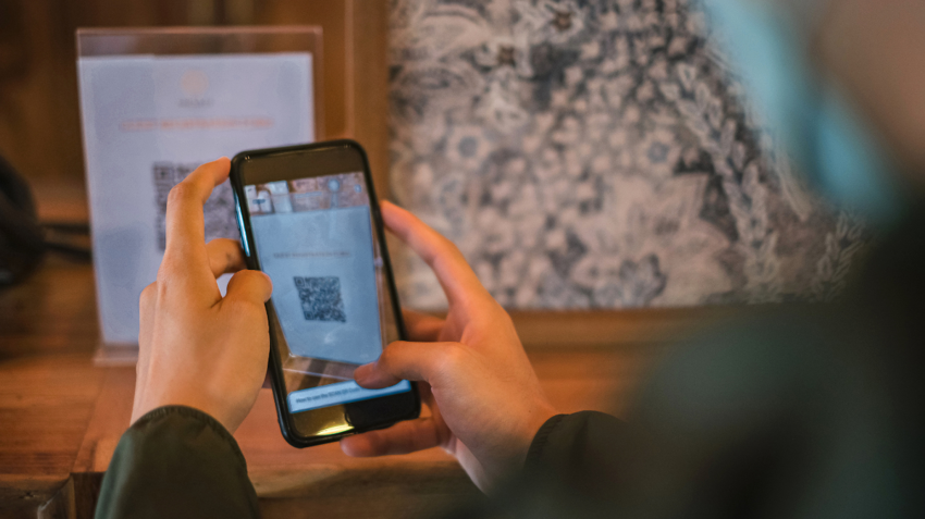 Skeniranje QR koda